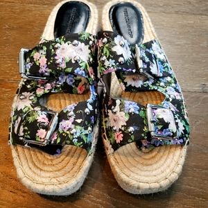Rebecca Minkoff espadrilles sandals sz 10